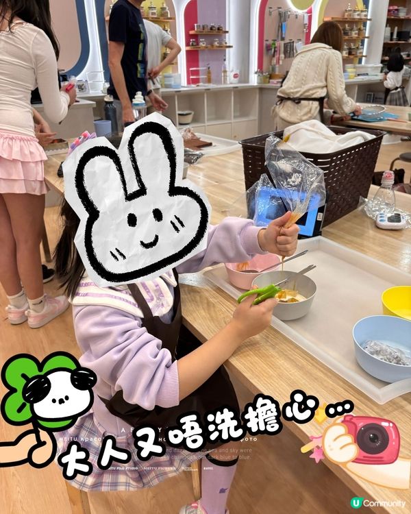 親子玩樂新體驗 🥳Home焙小日子📆唔肯定有無記錯