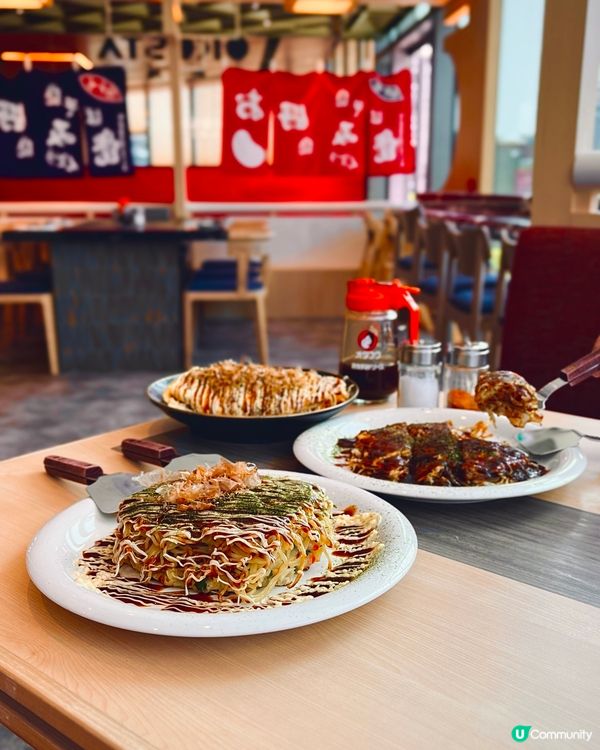 啟德新地標 🥢 御將燒 🎌 日籍師傅坐鎮正宗廣島燒