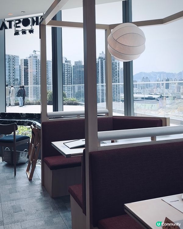 啟德新地標 🥢 御將燒 🎌 日籍師傅坐鎮正宗廣島燒