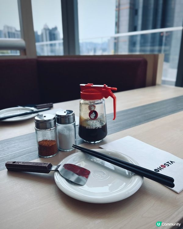 啟德新地標 🥢 御將燒 🎌 日籍師傅坐鎮正宗廣島燒