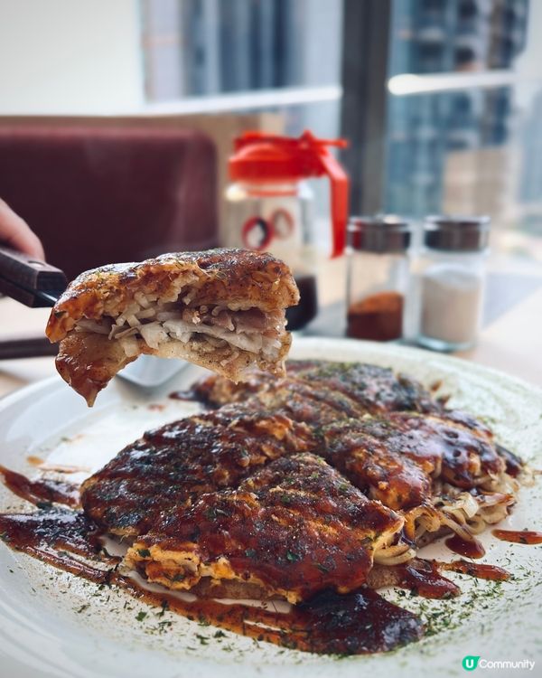 啟德新地標 🥢 御將燒 🎌 日籍師傅坐鎮正宗廣島燒