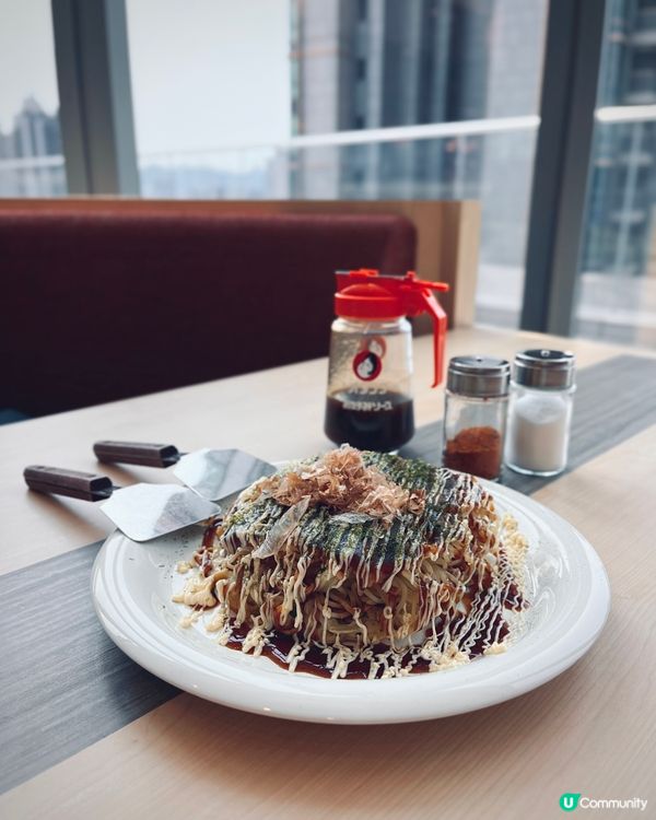 啟德新地標 🥢 御將燒 🎌 日籍師傅坐鎮正宗廣島燒