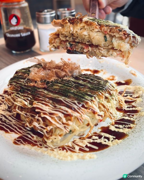 啟德新地標 🥢 御將燒 🎌 日籍師傅坐鎮正宗廣島燒