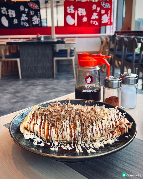 啟德新地標 🥢 御將燒 🎌 日籍師傅坐鎮正宗廣島燒