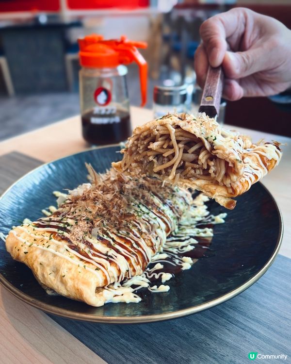 啟德新地標 🥢 御將燒 🎌 日籍師傅坐鎮正宗廣島燒