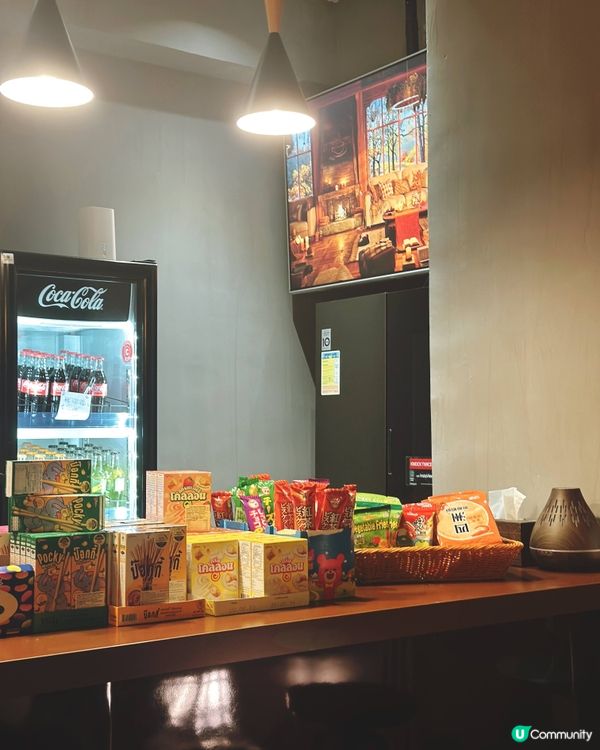 多次回訪高cp值按摩❤️‍🔥柔和風木系雅致泰式massage 