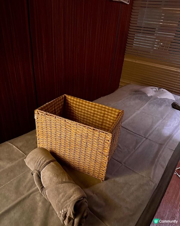 多次回訪高cp值按摩❤️‍🔥柔和風木系雅致泰式massage 