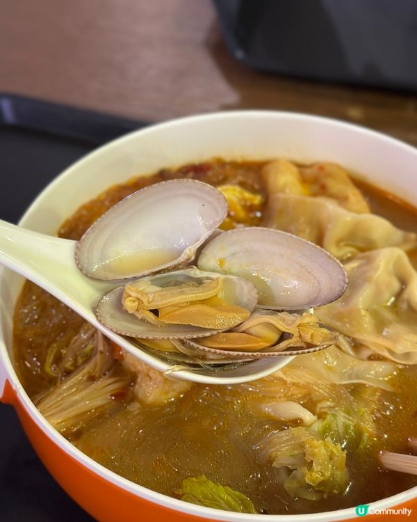 足料大大碗花甲粉