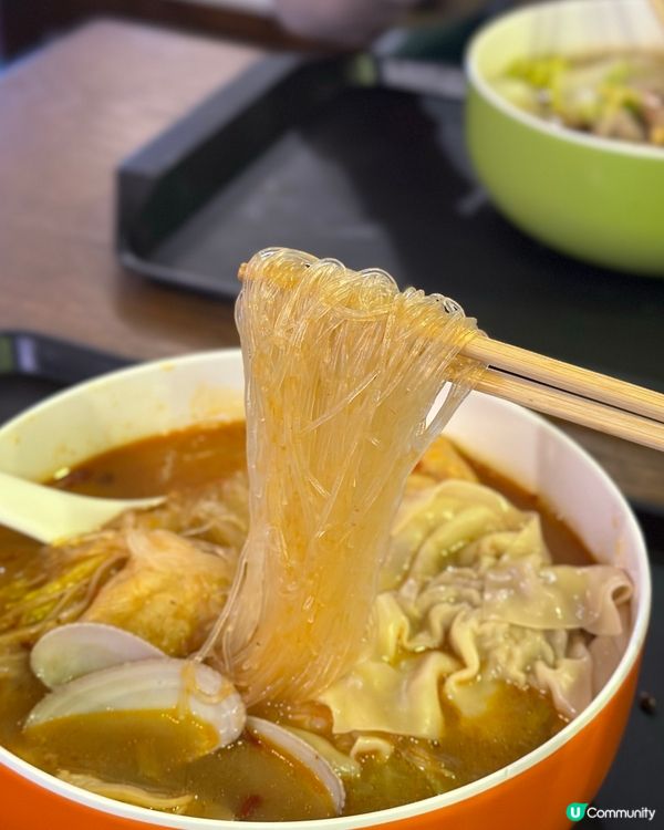 足料大大碗花甲粉