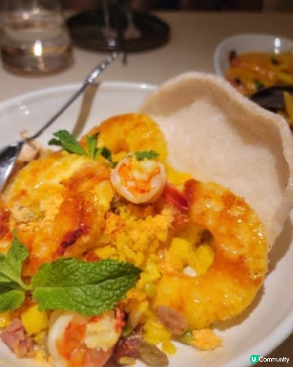 好味道😋泰香米泰國餐廳