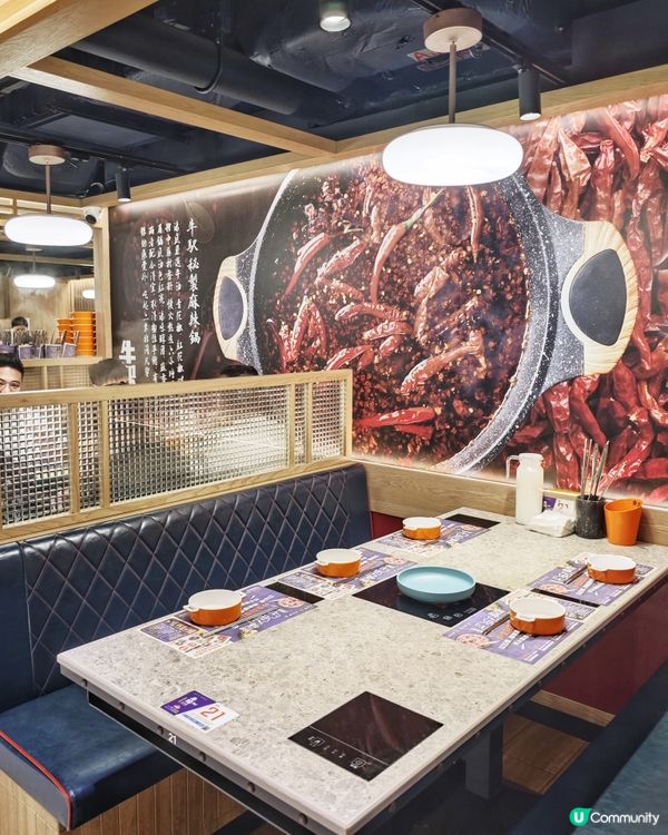 牛🥩同海鮮🦐都咁👍高質