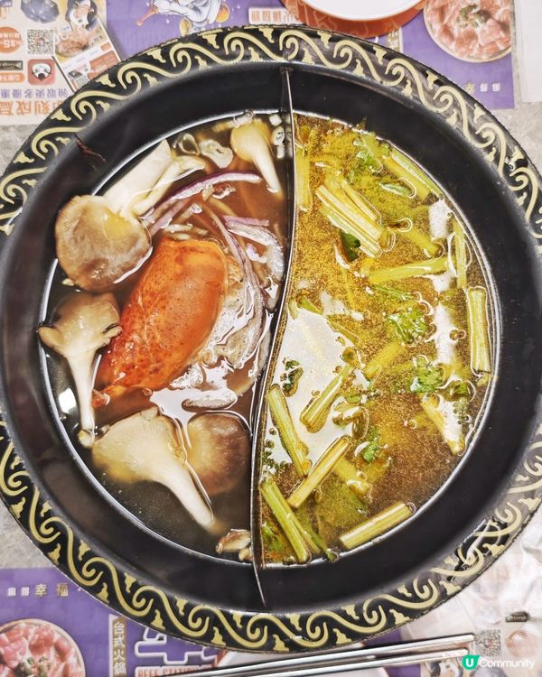 牛🥩同海鮮🦐都咁👍高質