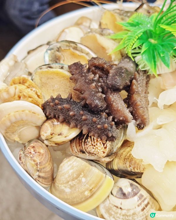 牛🥩同海鮮🦐都咁👍高質