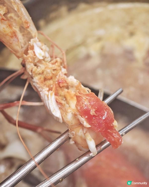 牛🥩同海鮮🦐都咁👍高質