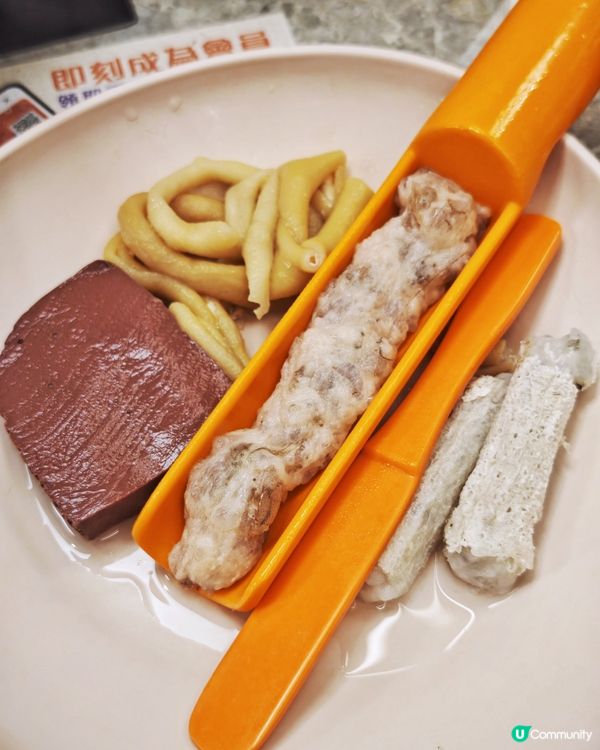 牛🥩同海鮮🦐都咁👍高質