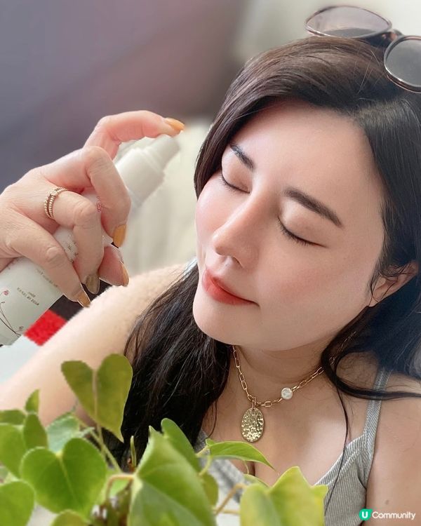 呢期新寵👍🏻👍🏻透明質酸納米精華貼同胎盤精華噴霧勁好用😉