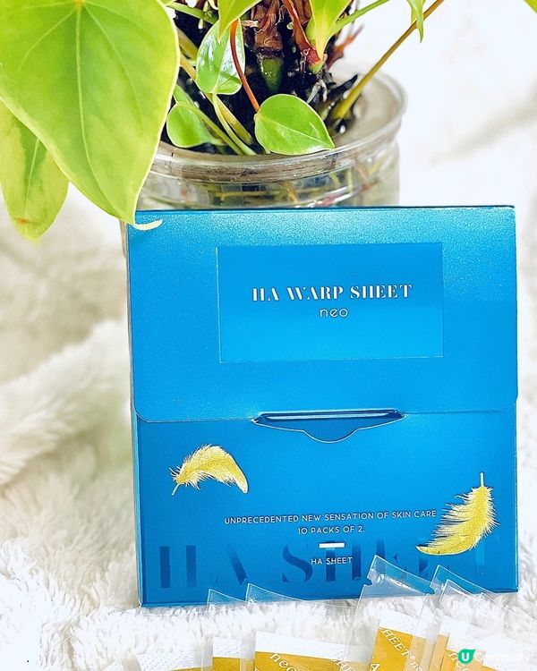 呢期新寵👍🏻👍🏻透明質酸納米精華貼同胎盤精華噴霧勁好用😉