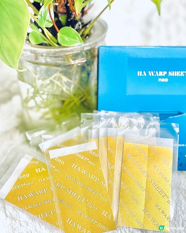 呢期新寵👍🏻👍🏻透明質酸納米精華貼同胎盤精華噴霧勁好用😉