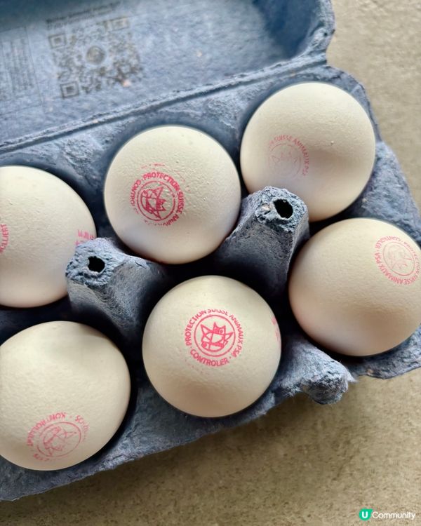 《自由奔放的瑞士雞》 🐓