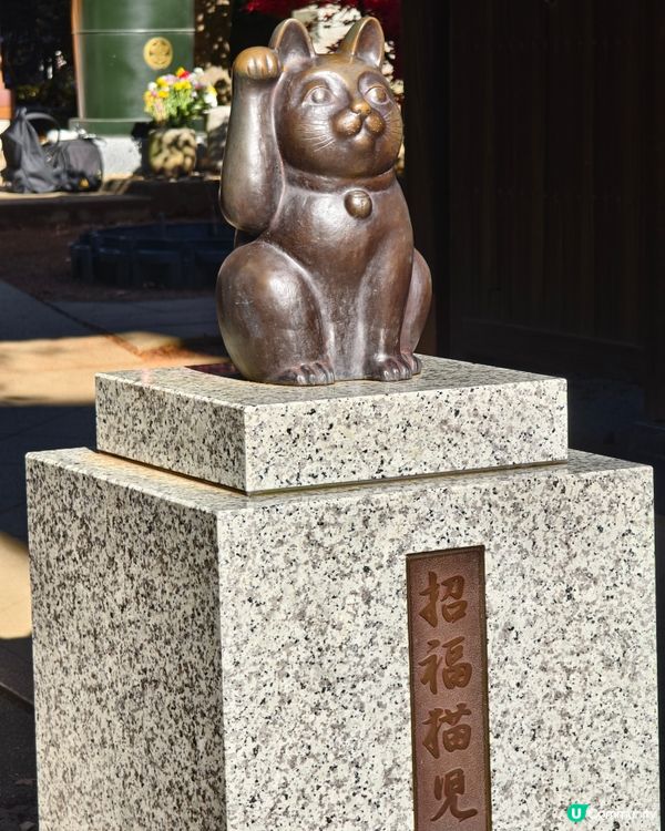 過1000隻招福貓等你來
