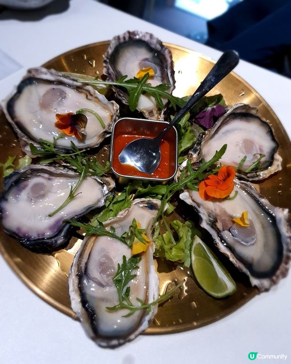 2小時任飲任食生蠔 😍