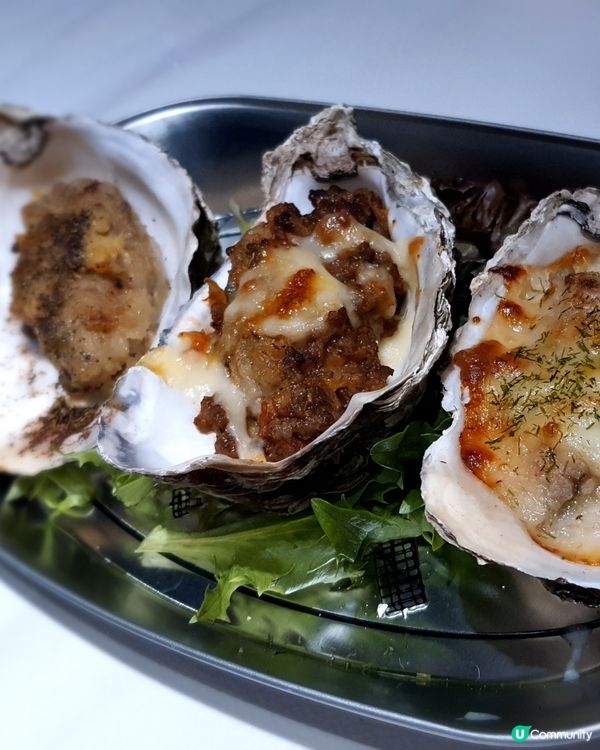 2小時任飲任食生蠔 😍