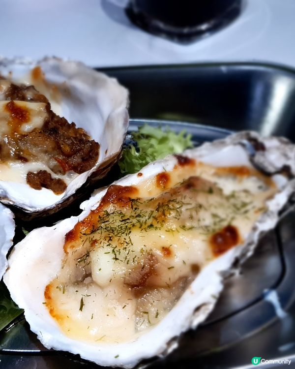 2小時任飲任食生蠔 😍