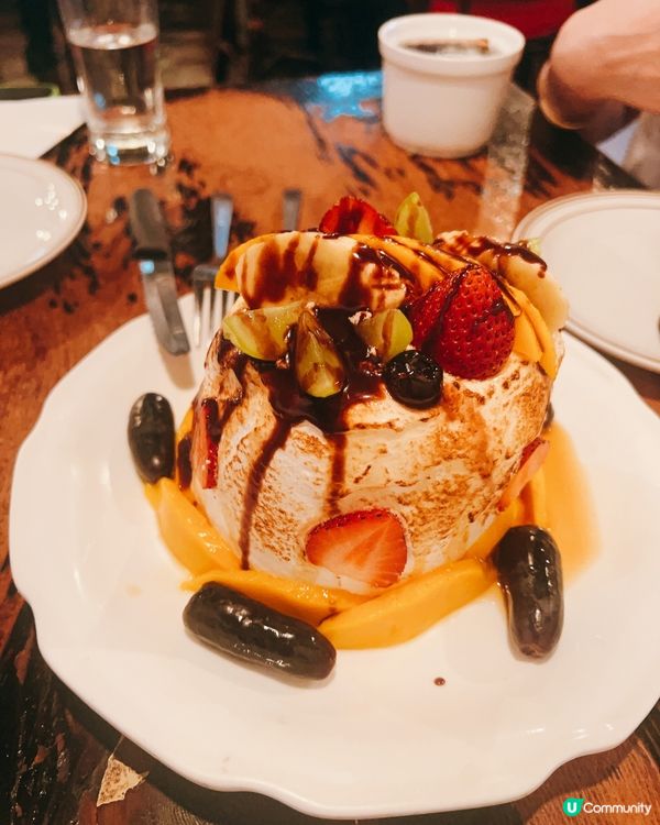 佐敦Tivoli意式慶生熱點！必點火焰芒果雪山🔥😍