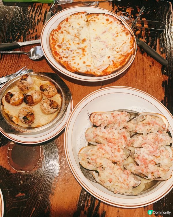 佐敦Tivoli意式慶生熱點！必點火焰芒果雪山🔥😍