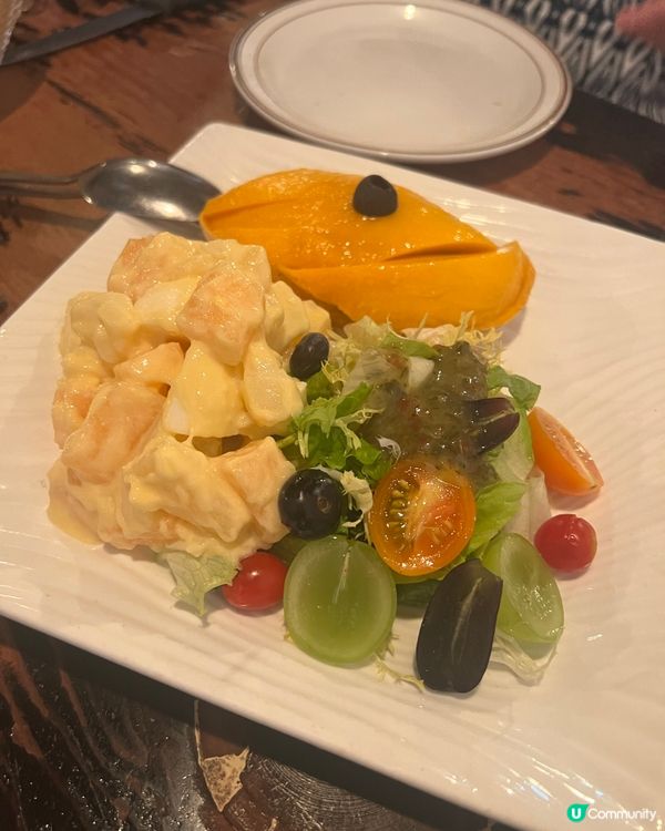 佐敦Tivoli意式慶生熱點！必點火焰芒果雪山🔥😍