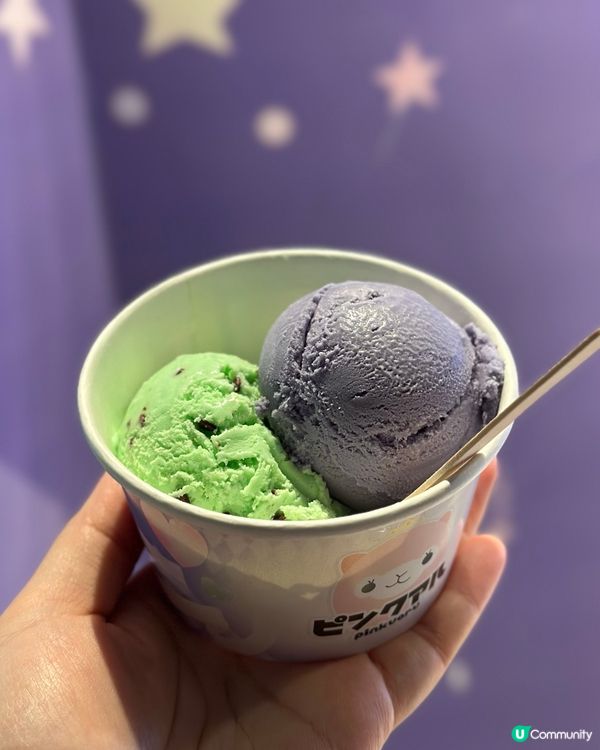 旺角CP值高雪糕