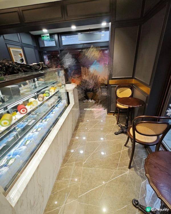 Cheese Uncle 生巧瑞士卷