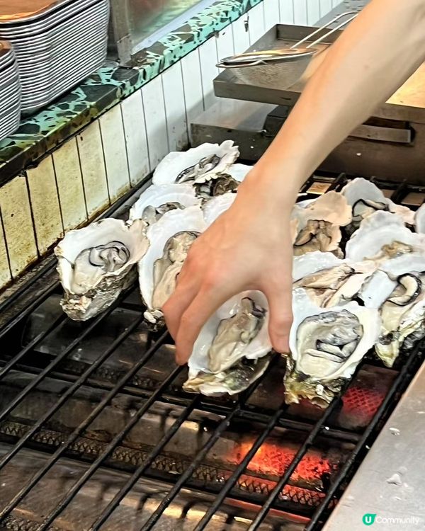 深圳必食海鮮燒烤 🔥 李小太 🦐🦪