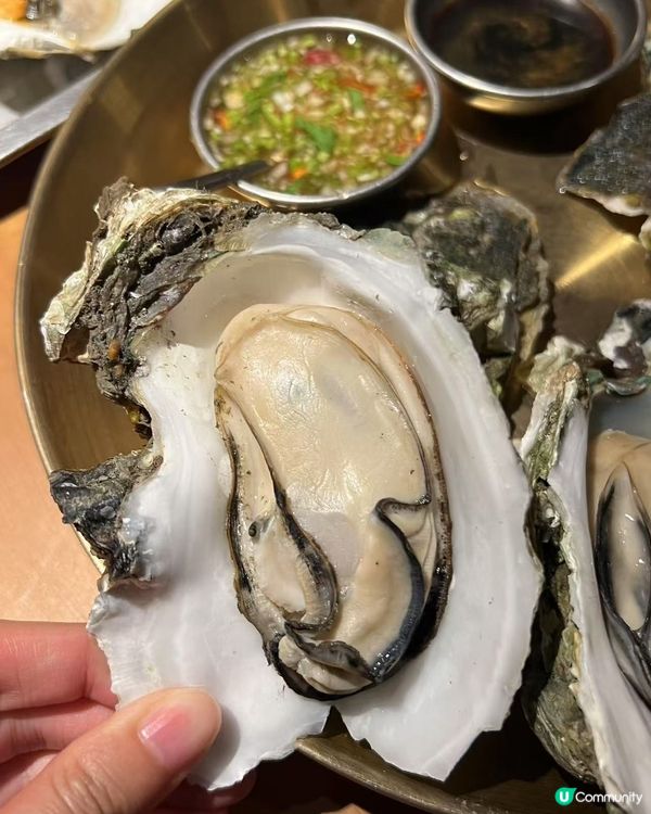 深圳必食海鮮燒烤 🔥 李小太 🦐🦪