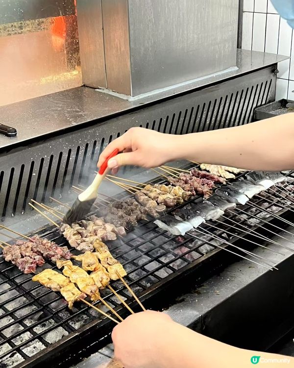 深圳必食海鮮燒烤 🔥 李小太 🦐🦪