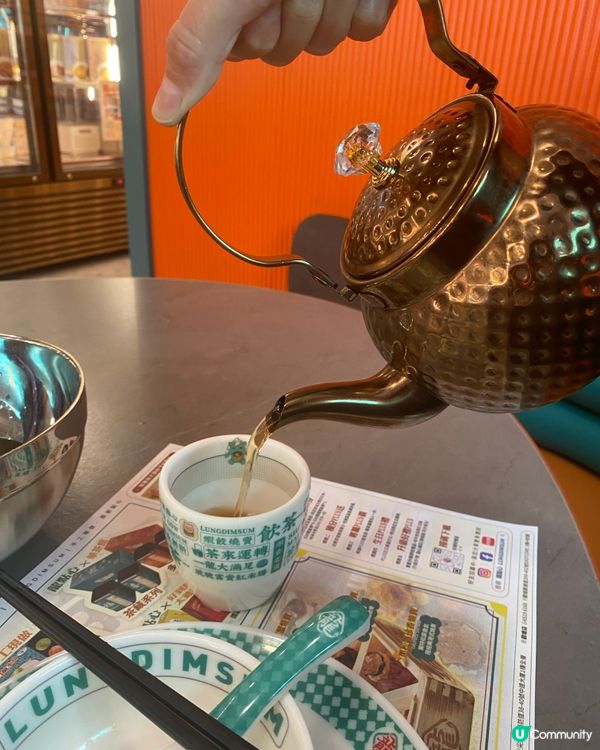 ✨新派點心好夾好食|龍點心🥢銅鑼灣