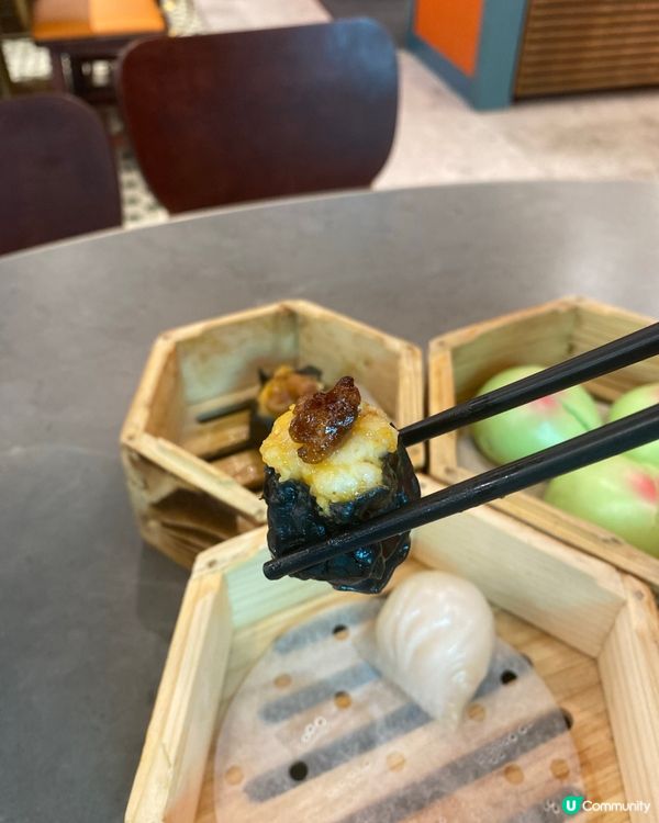 ✨新派點心好夾好食|龍點心🥢銅鑼灣