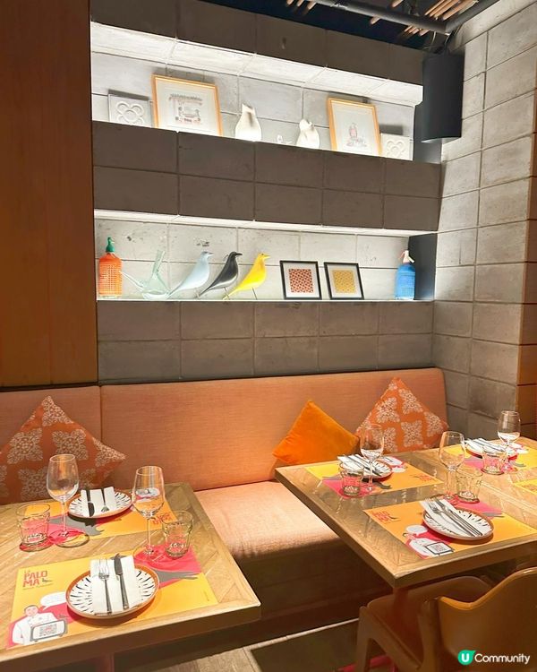 估唔到西班牙菜咁好食