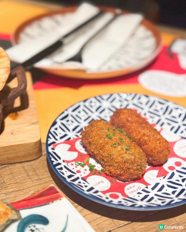 估唔到西班牙菜咁好食