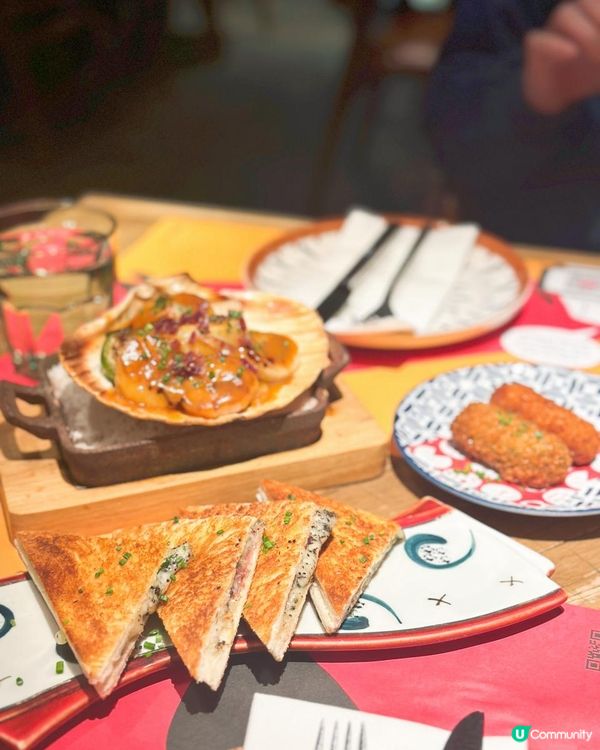 估唔到西班牙菜咁好食