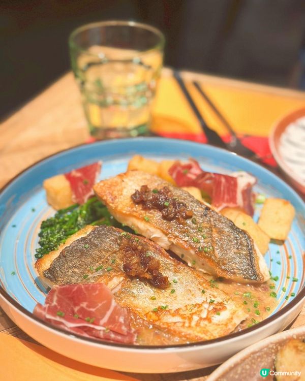 估唔到西班牙菜咁好食