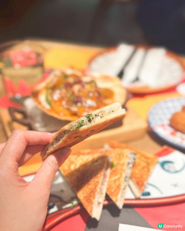 估唔到西班牙菜咁好食