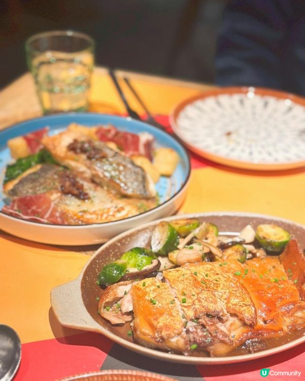 估唔到西班牙菜咁好食