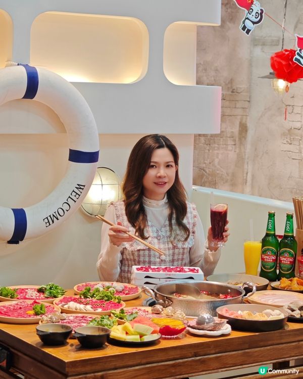 ## 潮汕牛肉任食🔥人均¥100+搞掂！🤤