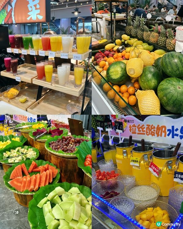 ## 潮汕牛肉任食🔥人均¥100+搞掂！🤤