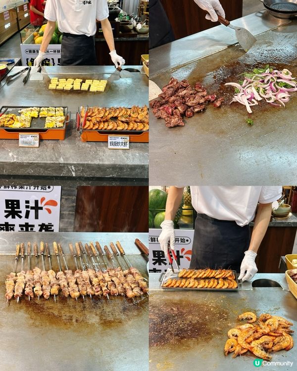 ## 潮汕牛肉任食🔥人均¥100+搞掂！🤤