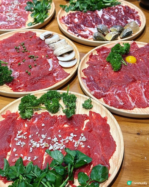 ## 潮汕牛肉任食🔥人均¥100+搞掂！🤤