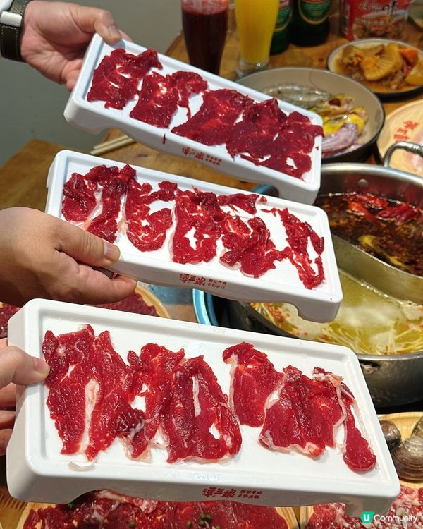 ## 潮汕牛肉任食🔥人均¥100+搞掂！🤤