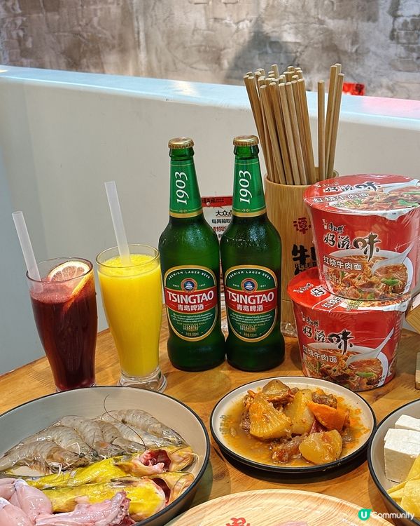 ## 潮汕牛肉任食🔥人均¥100+搞掂！🤤