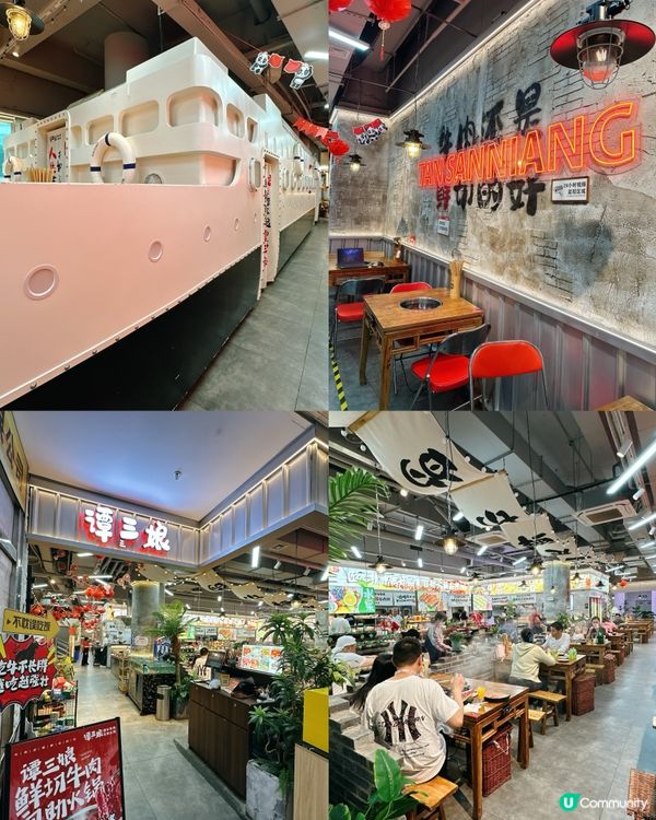 ## 潮汕牛肉任食🔥人均¥100+搞掂！🤤